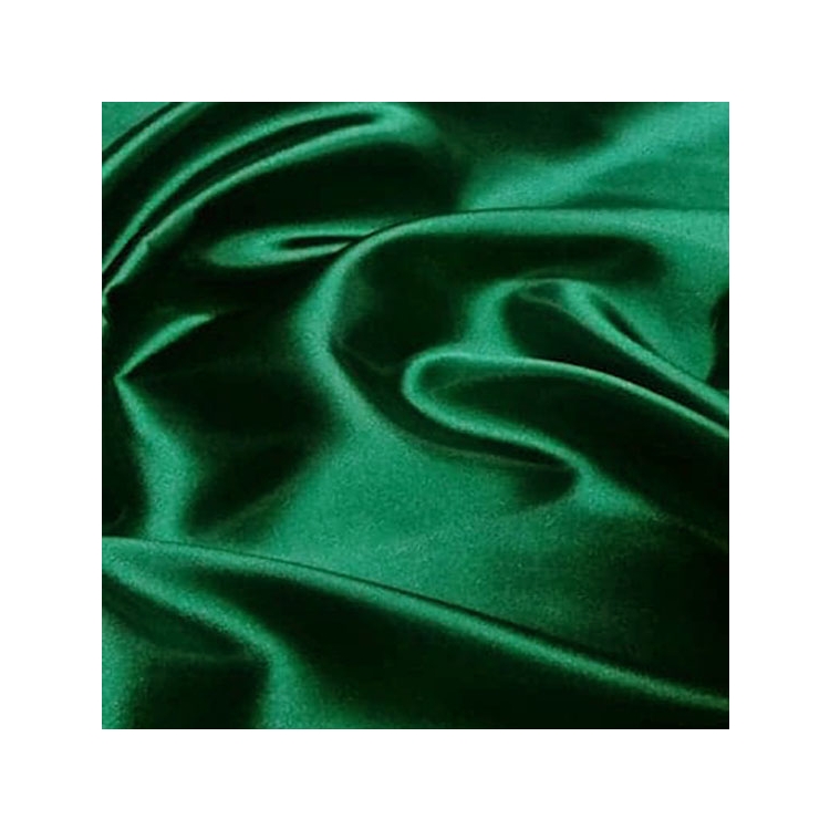 Pościel satynowa SZEHEREZADA Premium SUPERPŁYNNA -Zielone awokado 140x200+1x70